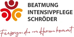 Beatmung Intensivpflege Schröder Logo