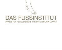 Das Fussinstitut / Praxis für podologische Therapie Antonia Clasen Logo