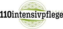 110 Intensivpflege GmbH Logo