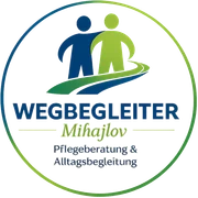 WEGBEGLEITER Mihajlov / Pflegeberatung & Alltagsbegleitung Logo