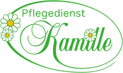Kamille Krankenpflege GmbH Ambulanter Pflegedienst Logo
