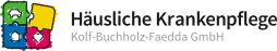 Häusliche Krankenpflege Faedda GmbH. Logo