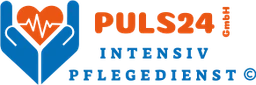 Puls 24 Intensivpflegedienst GmbH Logo