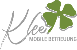 Mobile Betreuung Klee Logo