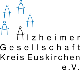 Alzheimer Gesellschaft Kreis Euskirchen e.V. Logo