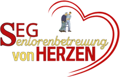 SEG Seniorenbetreuung von Herzen Logo