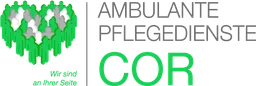 Ambulante Pflegedienste COR GmbH Köln-Süd Logo