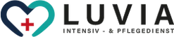 LuVia Intensiv & Pflegedienst Logo