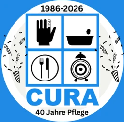 CURA Ambulante Pflege und Pflegeberatung GmbH & Co.KG Logo