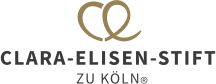 Clara-Elisen-Stift zu Köln Logo