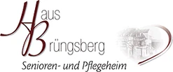 Senioren- und Pflegeheim Brüngsberg Logo