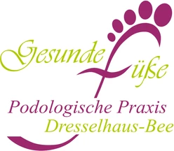 Podologische Praxis Doris Dresselhaus-Bee Logo