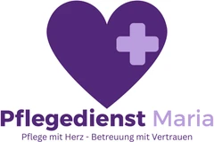 Pflegedienst Maria Logo