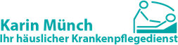 Ihr häusl. Krankenpflegedienst Karin Münch Logo