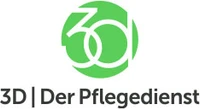 3D Der Pflegedienst Logo