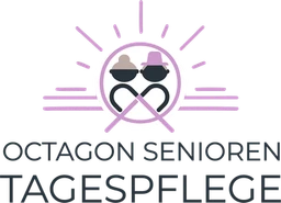 Tagespflege Octagon Logo