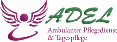 ADEL Tagespflege Logo