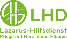 Lazarus-Hilfsdienst GmbH - Ambulanter Pflegedienst Logo