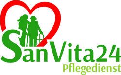 SanVita24 Pflegedienst GmbH Logo
