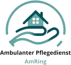 Ambulanter Pflegedienst "AmRing" Logo
