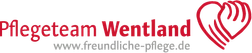 Pflegeteam Wentland GmbH & Co. KG Logo