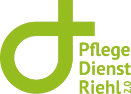 Pflegedienst-Riehl 2.0 Logo