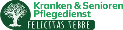 Kranken- und Seniorenpflegedienst Felicitas Tebbe Logo