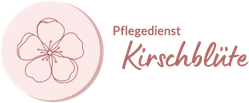 Pflegedienst Kirschblüte UG (haftungsbeschränkt) Logo