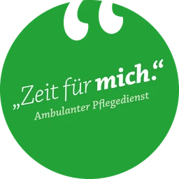 "Zeit für mich" ambulanter Pflegedienst Ch. Brefka/ Be. Hartmann Logo