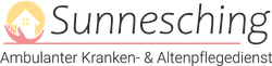 Sunnesching - Pflegedienst in Hürth und Köln Rondorf Logo