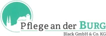 Pflege an der Burg Black GmbH & Co. KG Logo