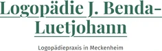 Logopädie Josefine Benda-Luetjohann Logo