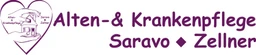 Alten- und Krankenpflege Saravo/Zellner Logo