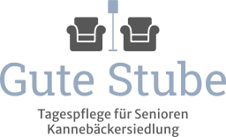 Gute Stube Kannenbäckersiedlung Logo