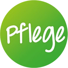 Pflegeleicht Pflege Logo