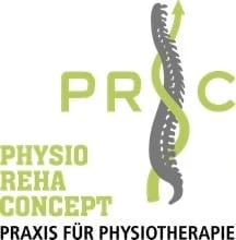 PhysioRehaConcept- Praxis für Physiotherapie und Krankengymnastik Logo