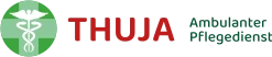 Thuja ambulanter Pflegedienst GmbH Logo