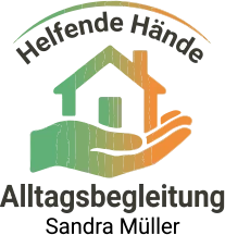 Helfende Hände – Alltagsbegleitung Logo