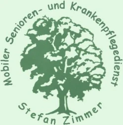 Mobiler Senioren- und Krankenpflegedienst Stefan Zimmer aus Pulheim Logo