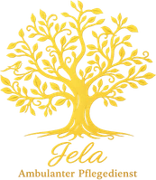 Jela Ambulanter Pflegedienst Logo