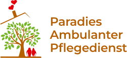 Paradies Pflegedienst Mohamad Al Shawi Logo