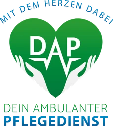 Dein Ambulanter Pflegedienst DAP GmbH Logo