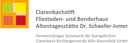 Clarenbachstift/Benderstift Logo