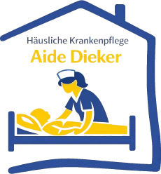Aide Dieker Häusliche Pflege Logo