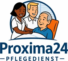 Proxima 24 Pflegedienst GmbH Logo
