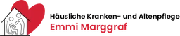 Häusliche Kranken- und Altenpflege Emmi Marggraf Logo
