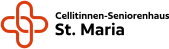 Cellitinnen-Seniorenhaus St. Maria Logo