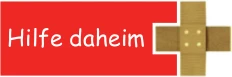Hilfe daheim, Krankenpflege St. Willibald Logo