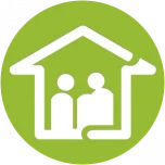 24 Stunden Pflege Nürnberg | Pflege zu Hause Küffel GmbH Logo