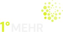 1°MEHR GmbH Häusliche Kranken und Fachpflege Logo
